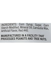 Osos dulces de canela, bolsa reutilizable de 16 onzas, 2 unidades