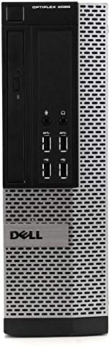 Dell Optiplex 9020 SFF High Performance Desktop Computer, Intel Core i7-4790 up to 4.0GHz, 16GB RAM, 240GB SSD, Windows 10 Pro, USB WiFi Adapter, (Renewed)