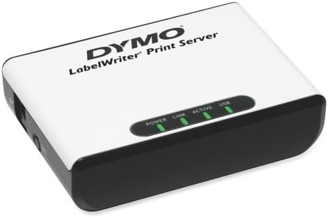 dymo labelwriter print server