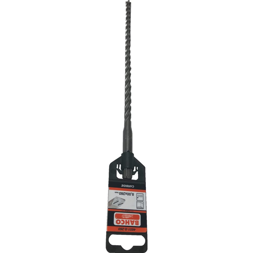 BAHCO Broca Hormigón SDS+ 8-260