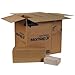 GEORGIA-PACIFIC Dixie Full-Fold 1-Ply Napkin Refill (Previously Branded MorNap Jr.) by GP PRO (Georgia-Pacific), Brown, 37835, 600 Napkins Per Pack, 12 Packs Per Case