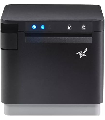 Amazon.com: Star Micronics mPOP Integrated USB-C Lightning Receipt