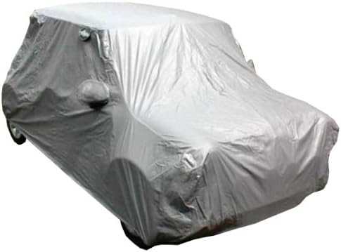 WinterPRO fits Austin Mini Classic Saloon, Clubman 1959-2000 Car Cover