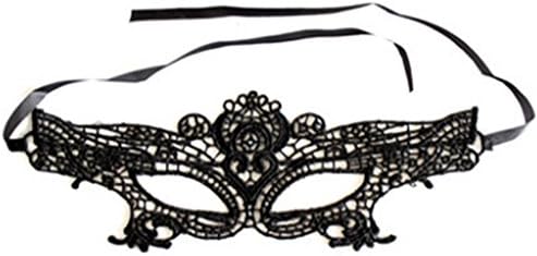 Spritech Women's Lace Eye Mask For Masquerade Party Prom Ball Halloween