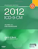 Image de 2012 ICD-9-CM for Physicians, Volumes 1 and 2, Standard Edition (Softbound), 1e (AMA ICD-9-CM for Physicians (Standard Edition))