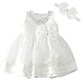 Dream Rover Baby Girl Dress Princess Wedding Formal Cristening Baptism Dress