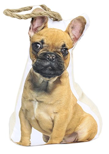 Printed Fabric Puppy Dog Doorstop French Bulldog Door Stop Buy Online In El Salvador Carousel Home Products In El Salvador See Prices Reviews And Free Delivery Over Us 70 00 Desertcart