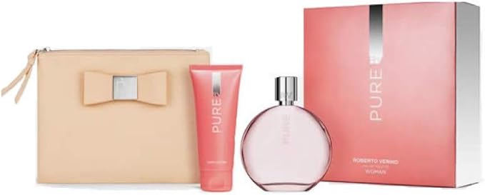Roberto Verino Pure Women Set de Belleza - 3 Piezas ...