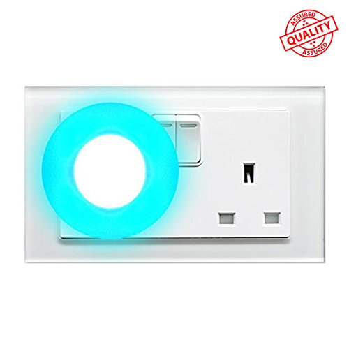 Lindam Nursery Night Light Set (LED Bulb, for Use in the Nursery