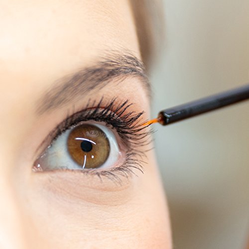 Dew Kissed Eyelash Growth Serum Treatment + Organic Facial Scrub