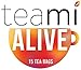 Teami® Alive Energy Green Tea - 15 Tea Bags
