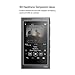 9H Hardness Tempered Glass Screen Protector for Sony NW A40 A45 A46 A47 with Anti-Fingerprint Bubble-Free Crystal Clear