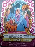 Sorcerers Mask of the Magic Kingdom Game, Walt Disney World - Card #18 - The Fairy Godmother's Pumpkin Bash