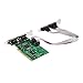StarTech.com 4 Port PCI RS232 Serial Adapter Card with 16550 UART (PCI4S550N)