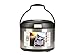 Tayama TXM-50CF Energy-Saving Thermal Cooker, 5 L, Black