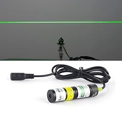532nm Green Laser Line Module Generator Projector