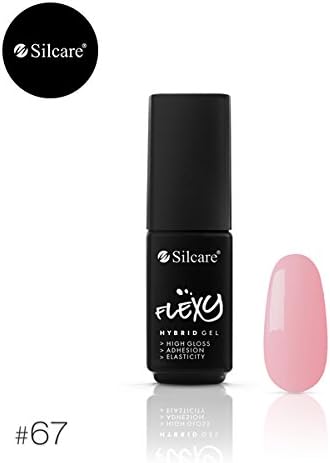 Silcare Flexy Hybrid Soak Off Gel No 67