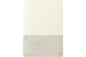 DESIGNPHIL Midori 15385006 MD Notebook, Horizontal Ruled B