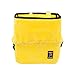 Ape Case Cubeze (ACQB 35) Flexible Padded Storage Bag; Removable & Adjustable Padded Inserts; Drawstring Closure; Hi-Vis Yellow Interior; Exterior Pockets for Accessories; Yellow