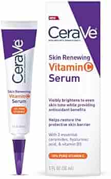 cerave vc serum