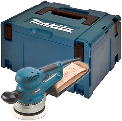 Ponceuse Excentrique Makita 310w O150mm Bo6030j Amazon Fr Bricolage