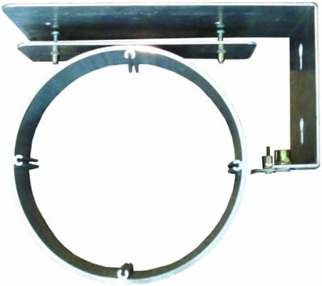 Hydro Innovations Ice Box 6 in Wall Mount Bracket
