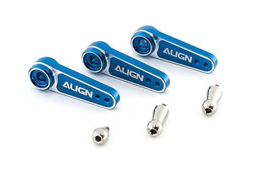 UUMART Align D6FF Metal Servo Horn Helicopter UUMART Align D6FF Metal Servo Horn Helicopter