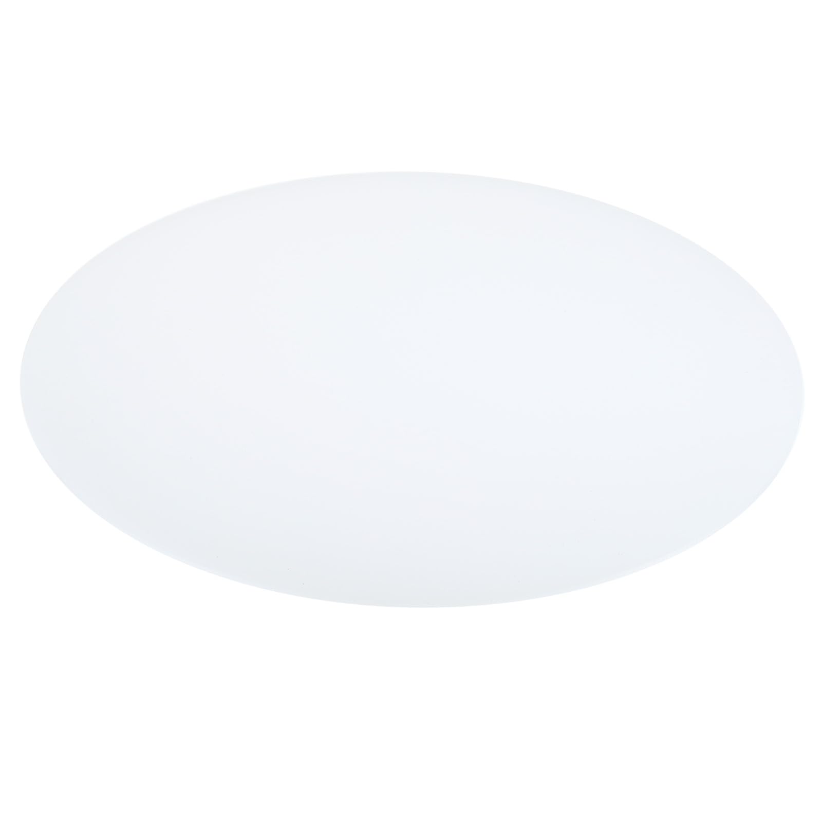 Photo 1 of PATIKIL Lampshade Diffuser, 11.5" Diameter Round Diffuser for Drum Lampshades Pendants Light, DIY Light Shield, Frosted White