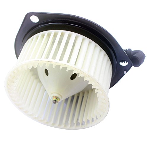 PC200-6 PC120-6 Blower Fan - SINOCMP 6D95 Blower Motor for Komatsu Excavator PC130-6 Air Conditioner Blower Motor Parts, 3 Month Warranty