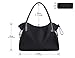 YOQueen Women Tote Shoulder Bag Nylon Fashion Travel Handbags Satchel Purse