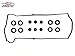 ERISTIC ET641S1 Valve Cover Gasket Set for 2002-2013 2.0L 2.4L L4