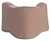 Orthopedic Cervical Collar Medical Device Neck Support - Helper Brace Cervical Collar Holder Neck, Pediatric Protector Nerve Pillow for: Women, Men, Childs. 100% Cotton Material (Medium, Beige)