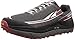ALTRA Men's Olympus 2-M, Pewter/Racing Red, 10.5 M US