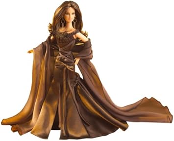 chocolate barbie doll