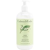 Crabtree & Evelyn Lily Body Lotion 16.9 oz