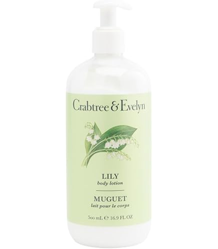Amazon.com : Crabtree & Evelyn WISTERIA Body Lotion 16.9 fl oz