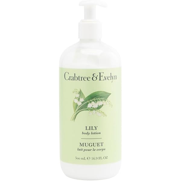 Amazon.com: Crabtree & Evelyn Body Lotion Lavender, 16.9 Fl