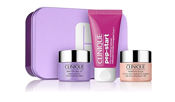 clinique moisture surge cleanser