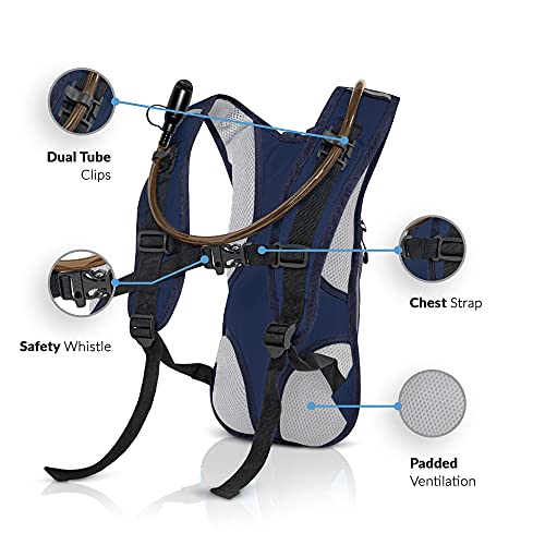 Water Buffalo Hydration Backpack Hydration Pack Water Backpack with