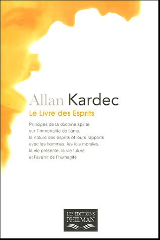 Le  livre des esprits