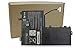 BATURU 11.1V 50WH PA5157U-1BRS Laptop Battery for Toshiba Satelite E55-a5114 E45t-a4100 E45t-a4200 E45t-a4300 E55t-a5320 U940 P000577250-12 Months Warranty