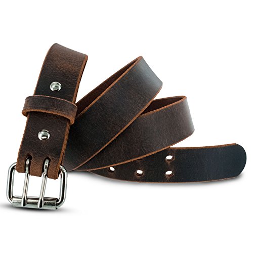 Usa Made Mens Leather Belts