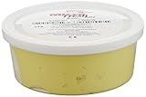 Sammons Preston Micro-Fresh Putty, Antibacterial, Antifungal, and Antimicrobial Therapy Putty for Hands and Feet Exercises, Color Coded Non-Toxic Clay, Soft, Yellow, 4 Ounces