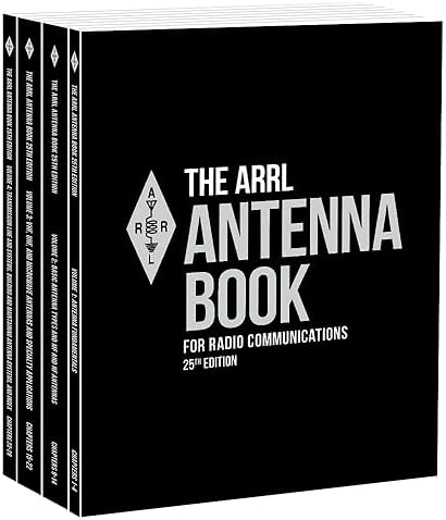 Amazon.com: Antenna Handbook - U.S. Marine Corps: MCRP 3-40.3C