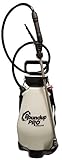 Roundup PRO 190410 2-Gallon Sprayer for Applying Fertilizers, Weed Killers, and Herbicides