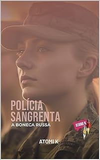 Livro POLÍCIA SANGRENTA: A BONECA RUSSA