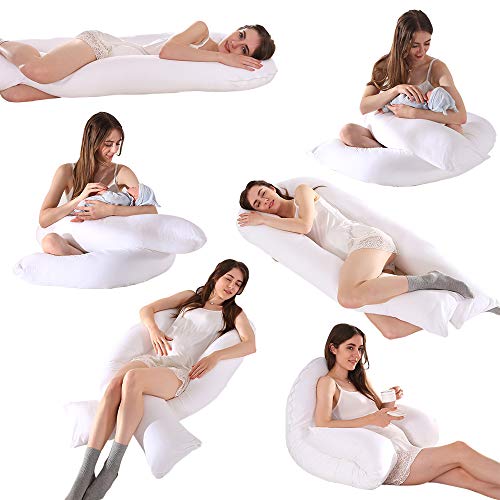 5 Wannafree+Full+Body+Pregnancy+Pillow