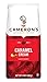 Cameron's Coffee Roasted Whole Bean Coffee, Flavored, Caramel Cream, 12 Ounce