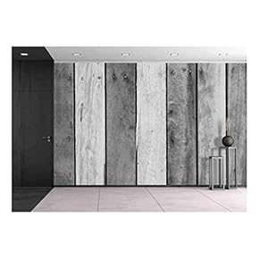 Wood Texture/Wood Texture Background - Removable Wall Mural | Self-Adhesive Large Wallpaper - 66x96 inches