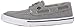 Sperry Mens Bahama II Boat Washed Sneaker, Grey, 9.5